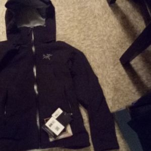 Arc'teryx women's jacket